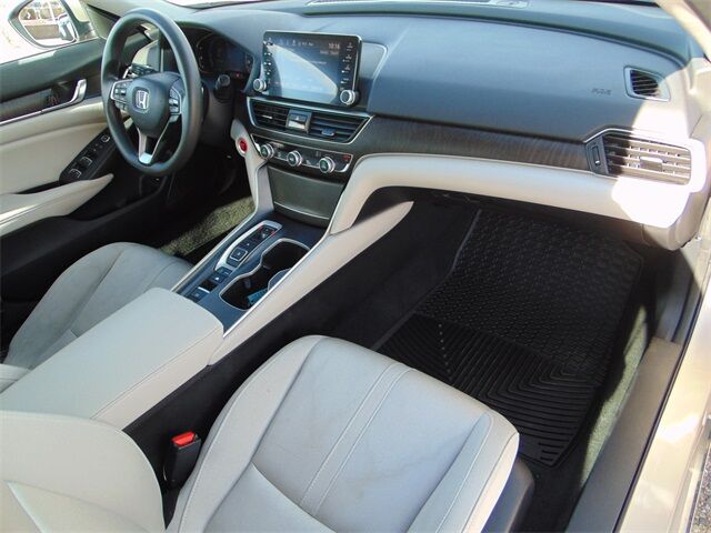 2018 Honda Accord Hybrid EX Santa Fe NM