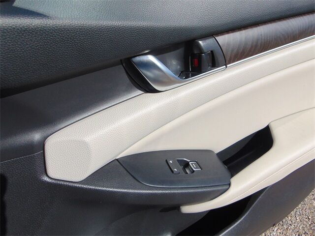 2018 Honda Accord Hybrid EX Santa Fe NM