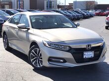2018 Honda Accord Hybrid EX-L Chicago IL 2018 Honda Accord Hybrid EX-L Chicago IL