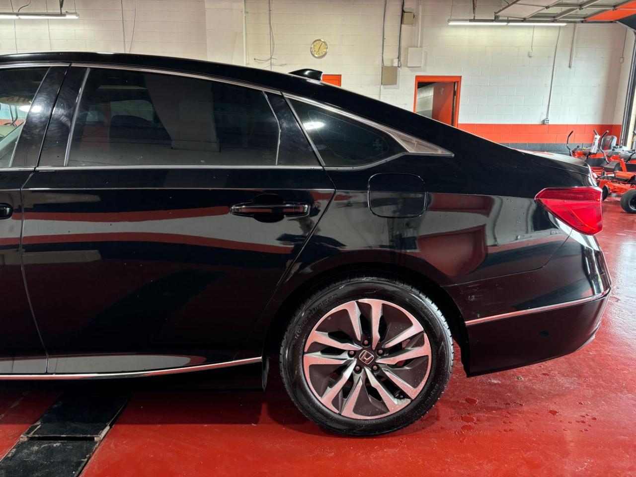 2018 Honda Accord Hybrid EX-L Franklin OH