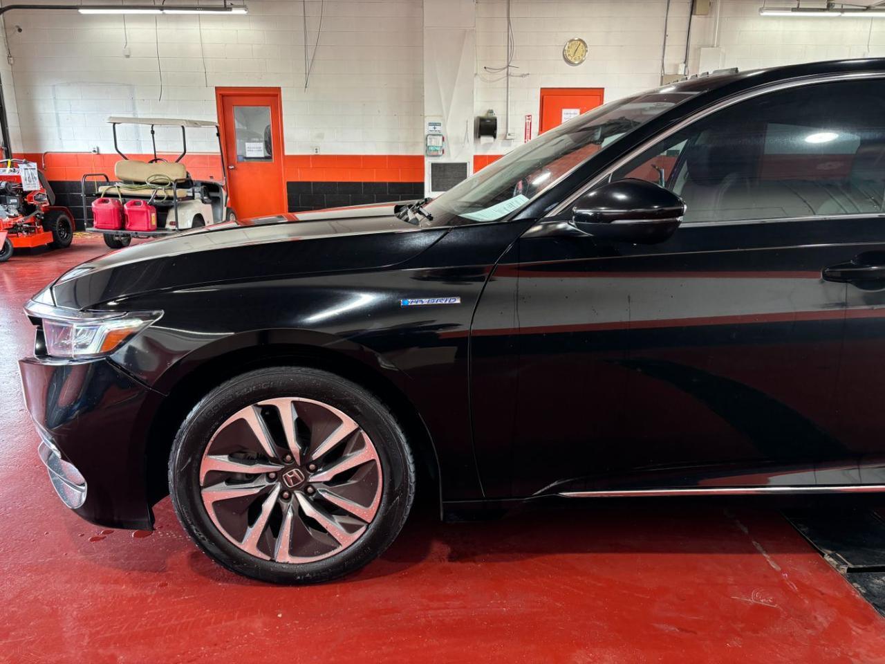 2018 Honda Accord Hybrid EX-L Franklin OH