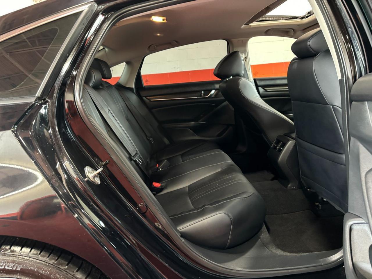 2018 Honda Accord Hybrid EX-L Franklin OH