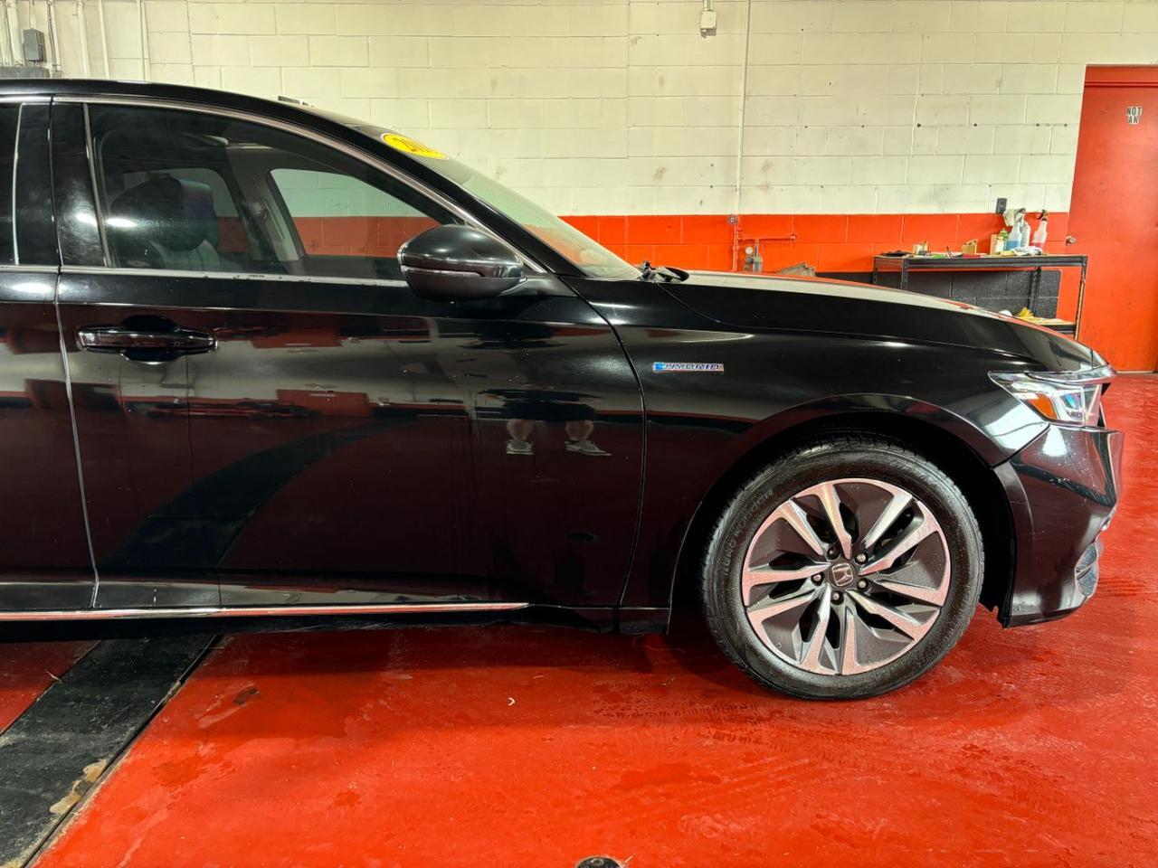 2018 Honda Accord Hybrid EX-L Franklin OH