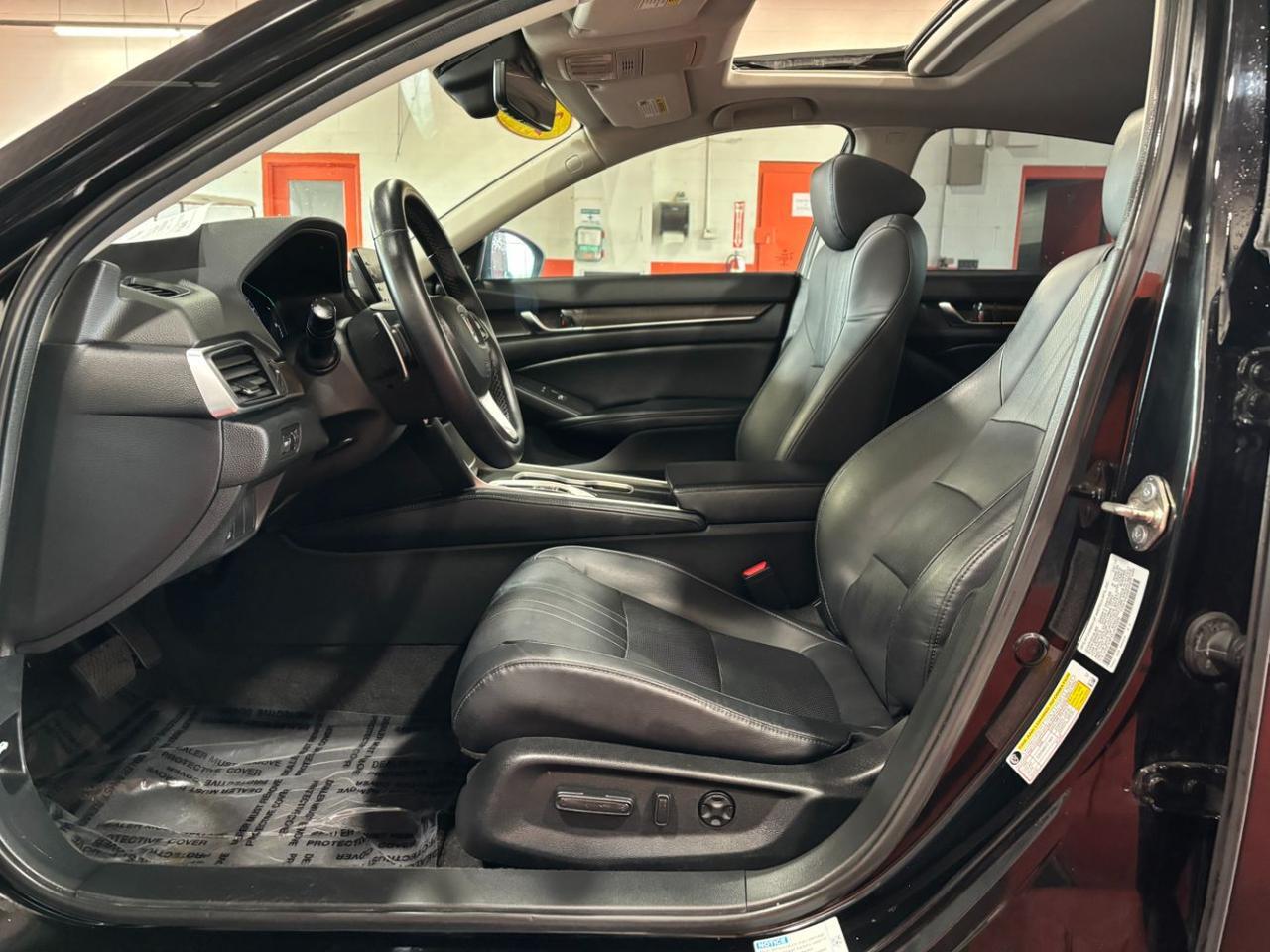 2018 Honda Accord Hybrid EX-L Franklin OH