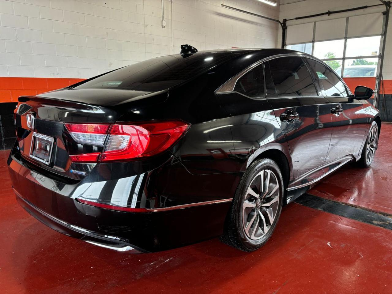 2018 Honda Accord Hybrid EX-L Franklin OH