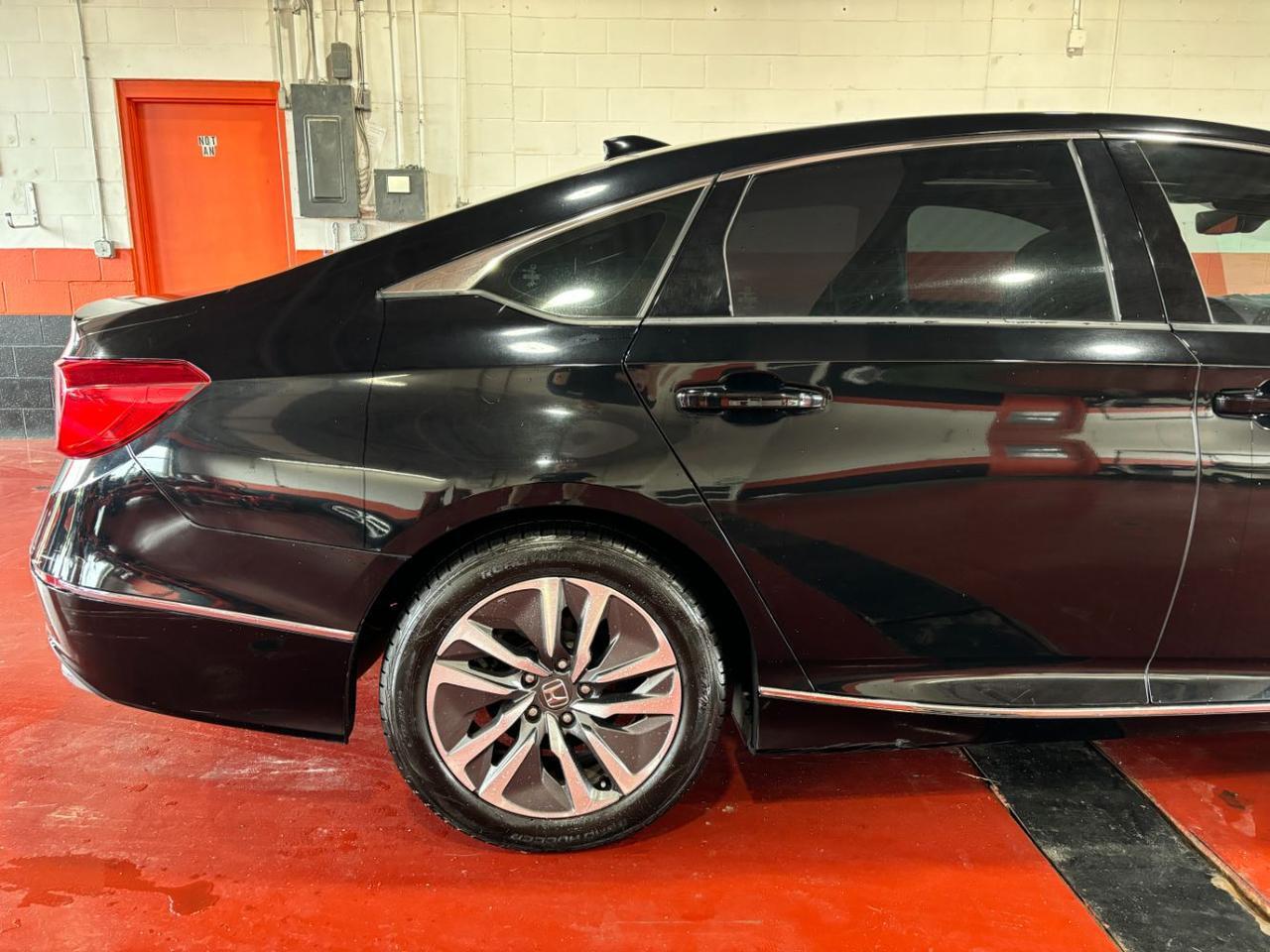 2018 Honda Accord Hybrid EX-L Franklin OH