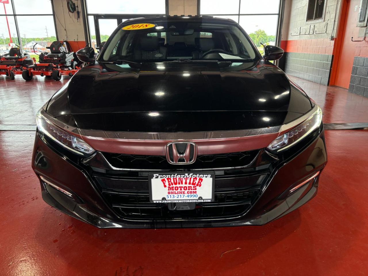2018 Honda Accord Hybrid EX-L Franklin OH