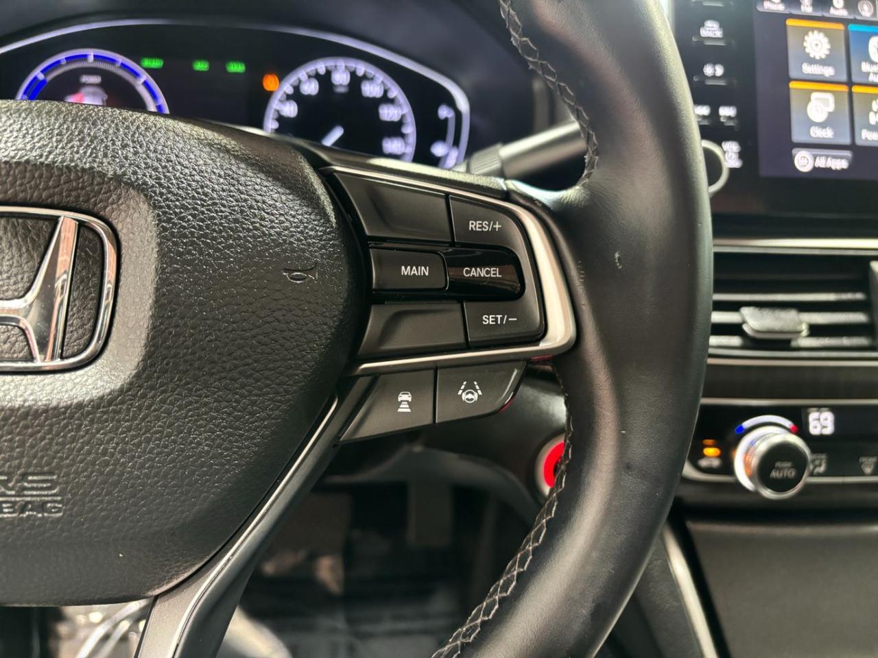 2018 Honda Accord Hybrid EX-L Franklin OH