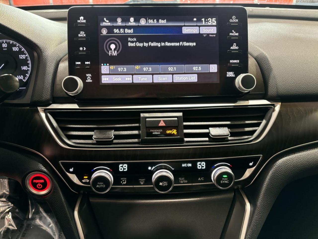 2018 Honda Accord Hybrid EX-L Franklin OH