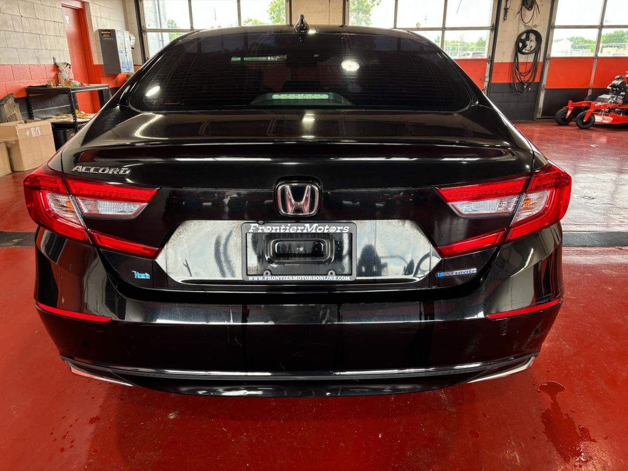 2018 Honda Accord Hybrid EX-L Franklin OH