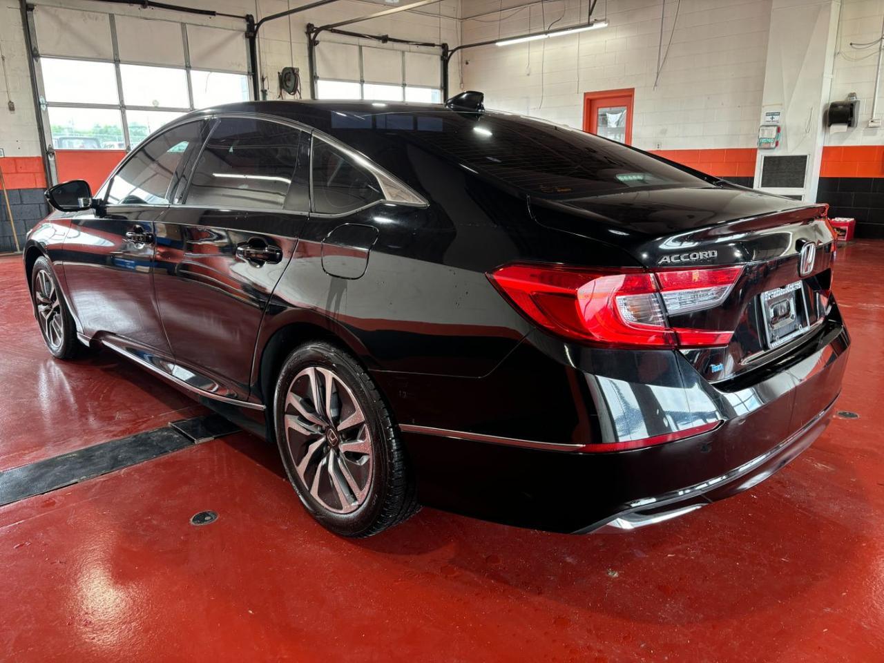 2018 Honda Accord Hybrid EX-L Franklin OH