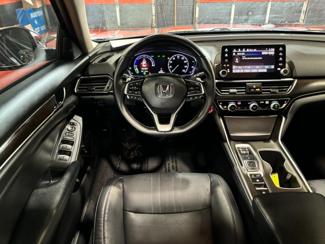 2018 Honda Accord Hybrid EX-L Franklin OH