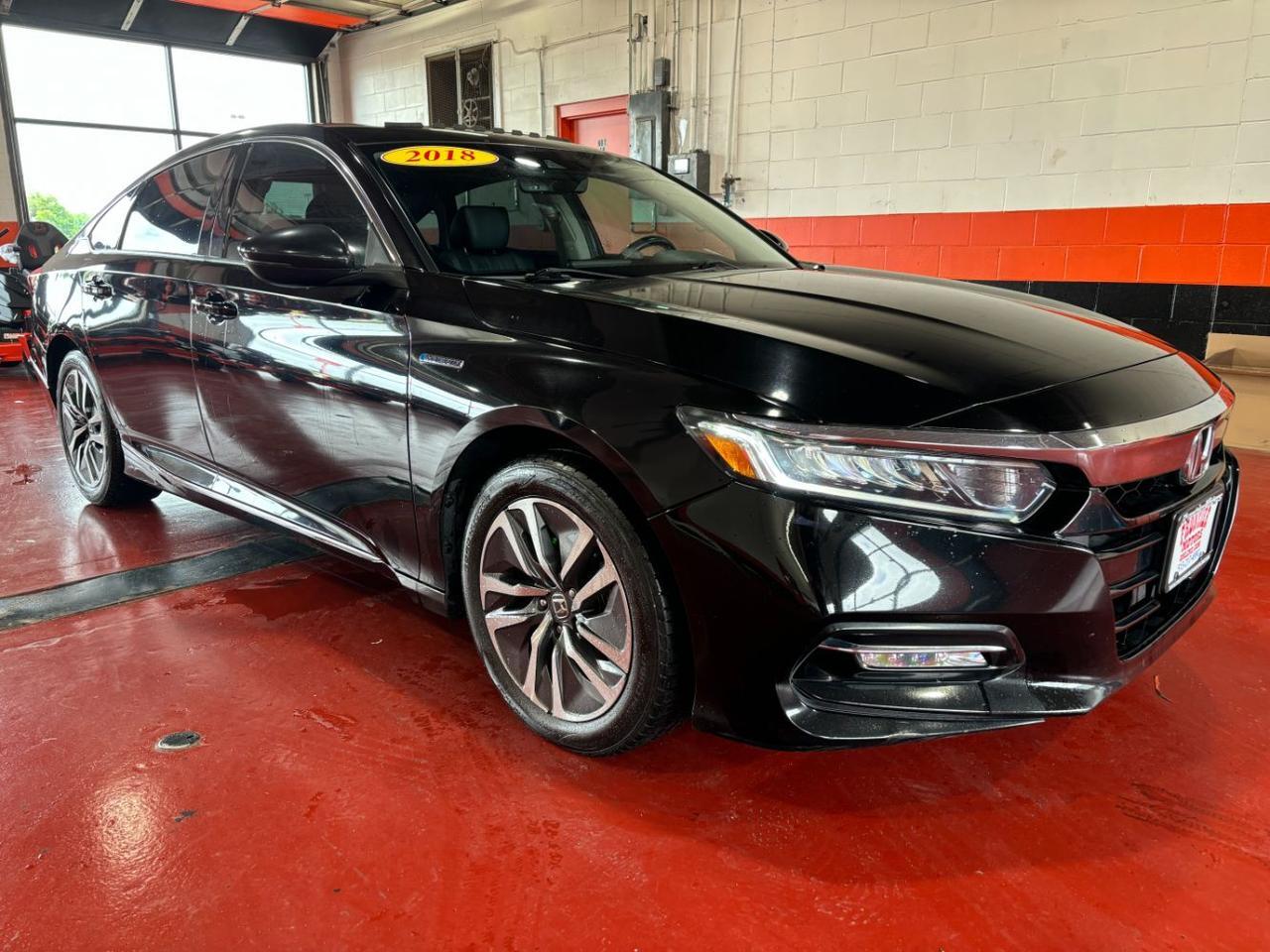 2018 Honda Accord Hybrid EX-L Franklin OH