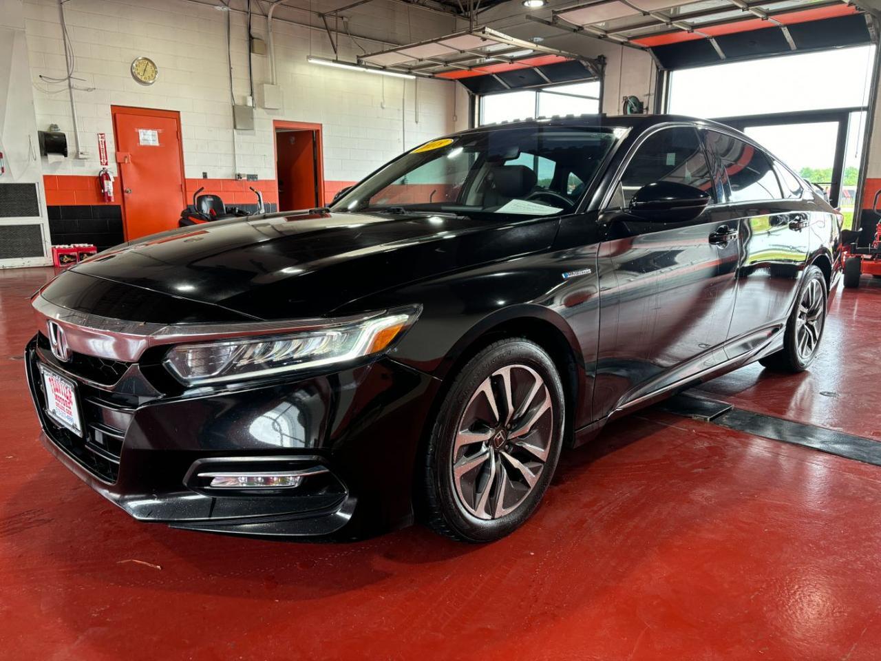 2018 Honda Accord Hybrid EX-L Franklin OH