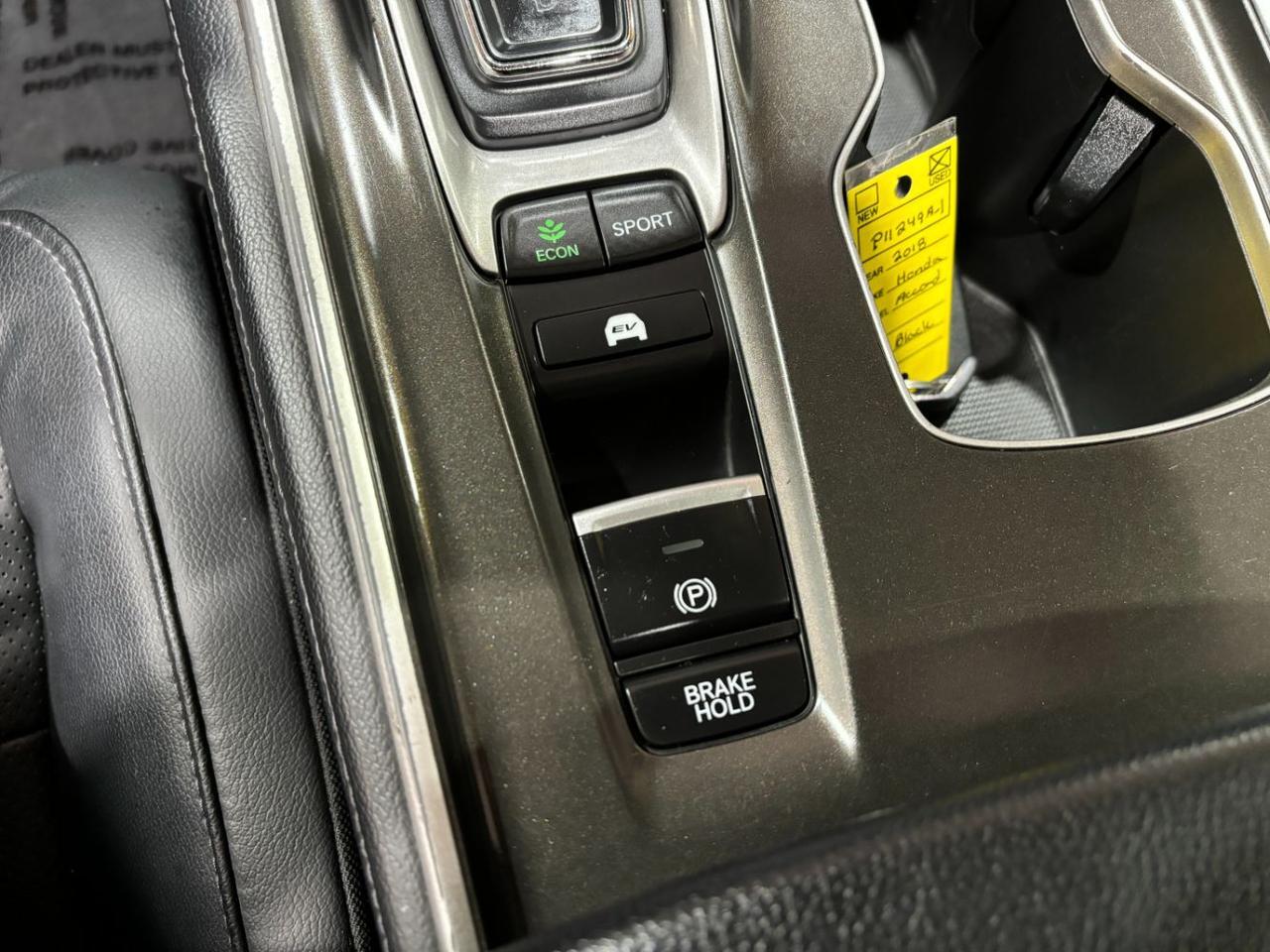 2018 Honda Accord Hybrid EX-L Franklin OH