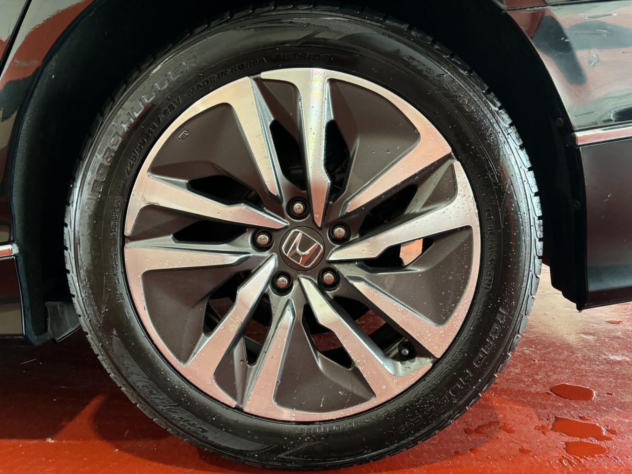 2018 Honda Accord Hybrid EX-L Franklin OH