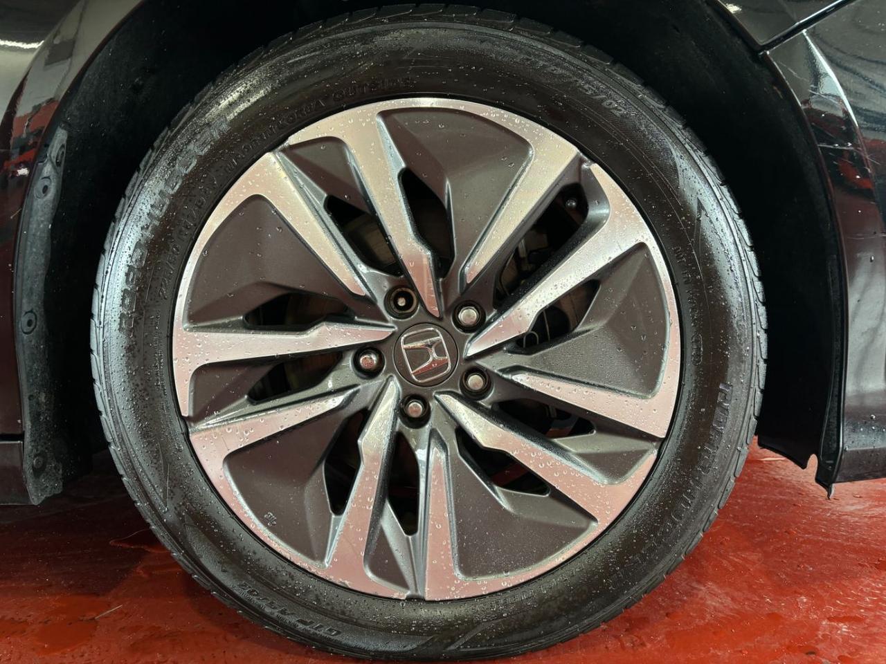 2018 Honda Accord Hybrid EX-L Franklin OH