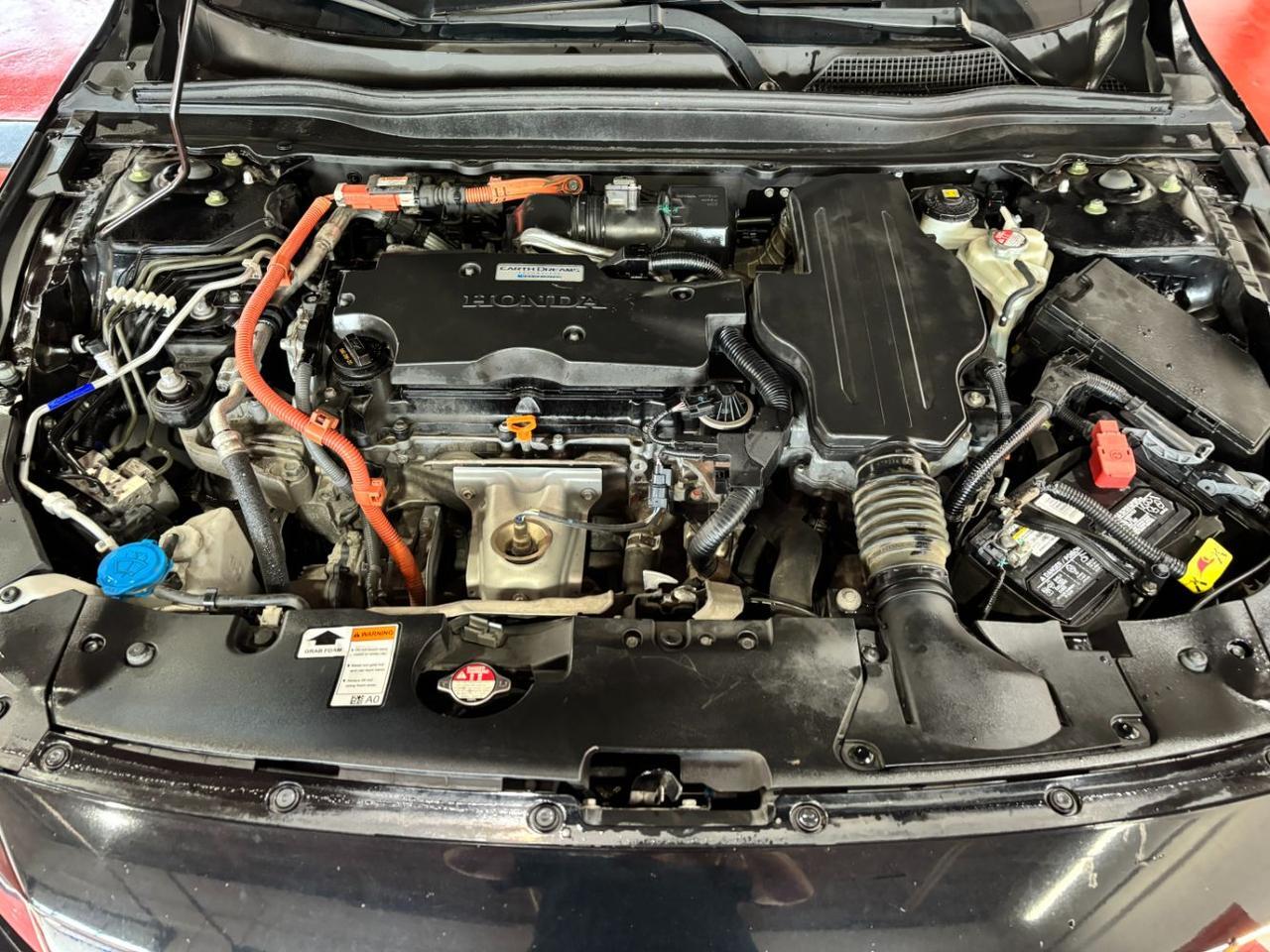 2018 Honda Accord Hybrid EX-L Franklin OH