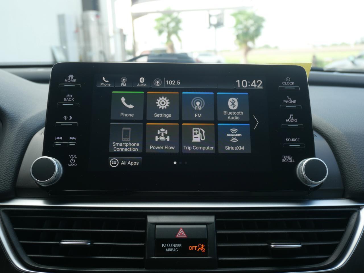 2018 Honda Accord Hybrid EX-L San Juan TX