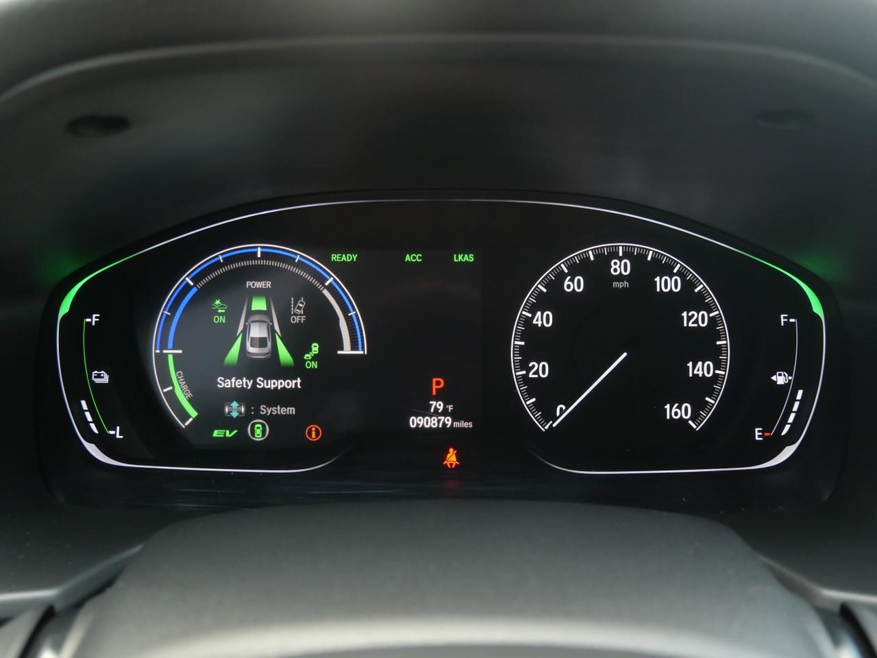 2018 Honda Accord Hybrid EX-L San Juan TX