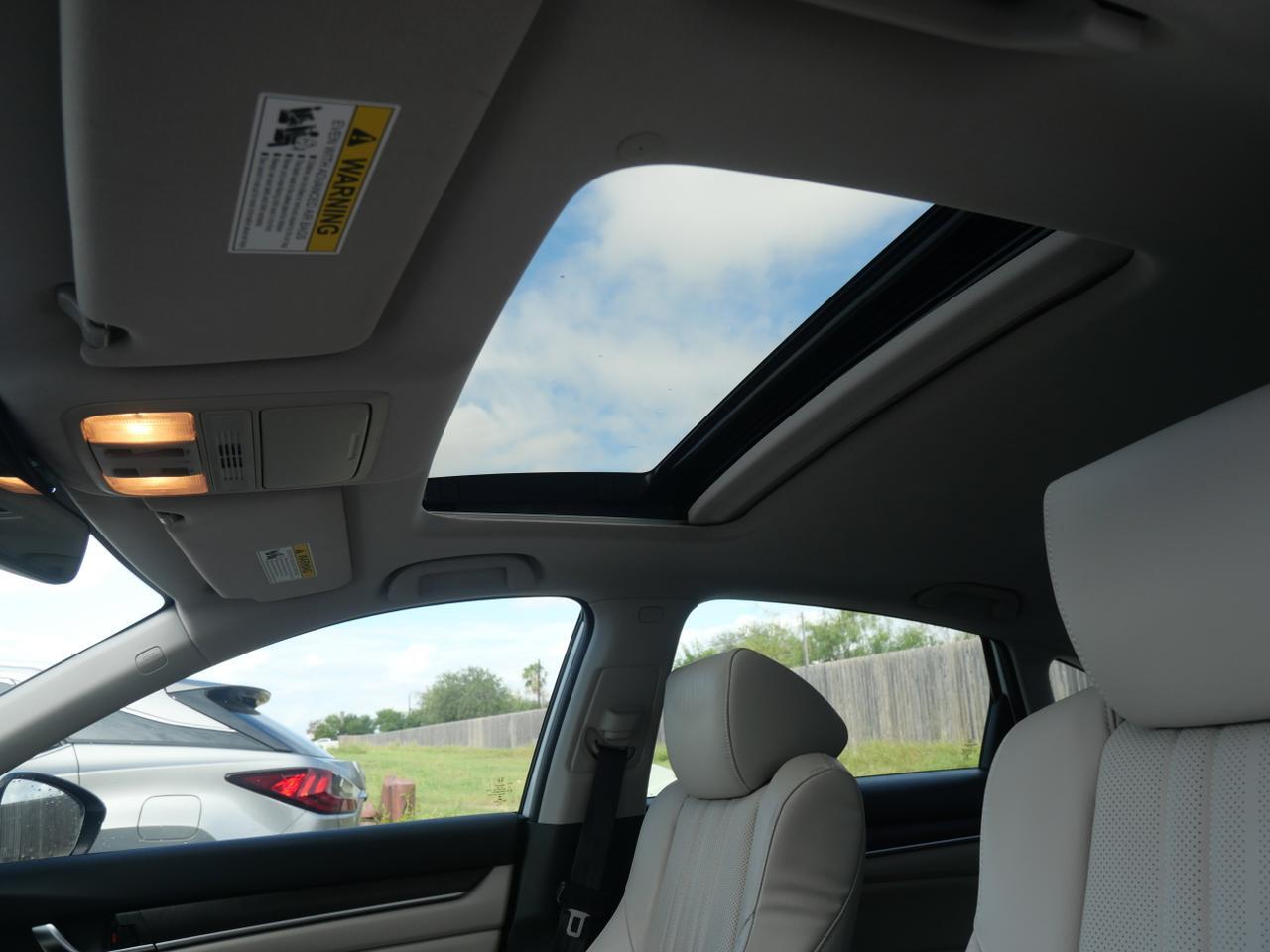 2018 Honda Accord Hybrid EX-L San Juan TX