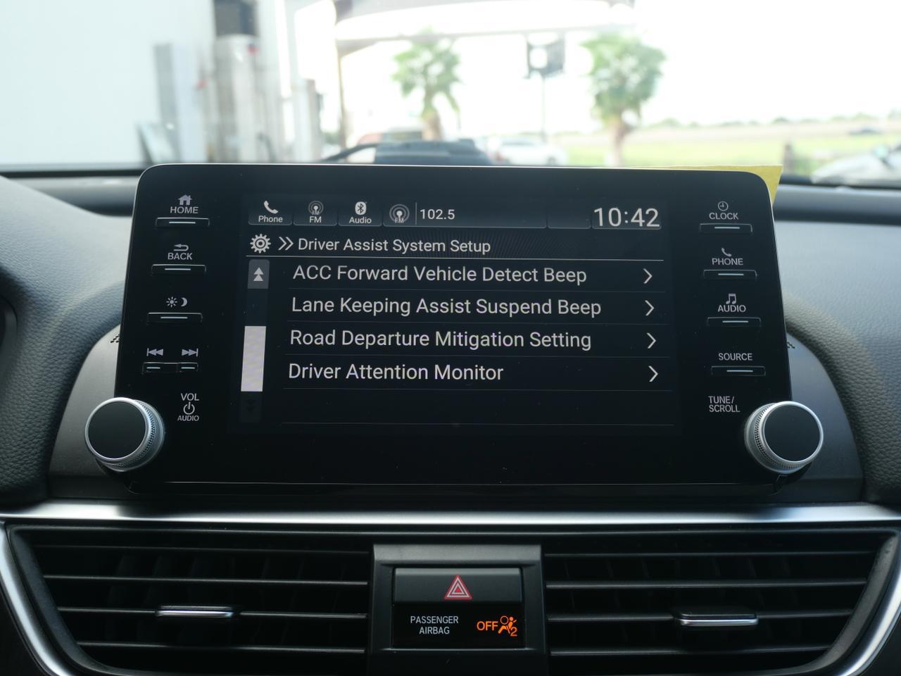 2018 Honda Accord Hybrid EX-L San Juan TX