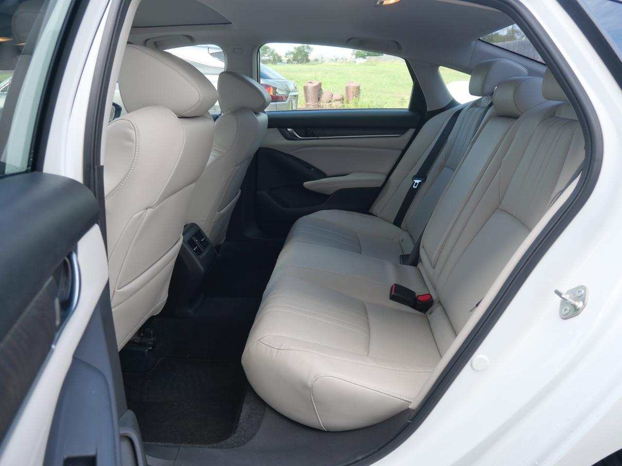 2018 Honda Accord Hybrid EX-L San Juan TX