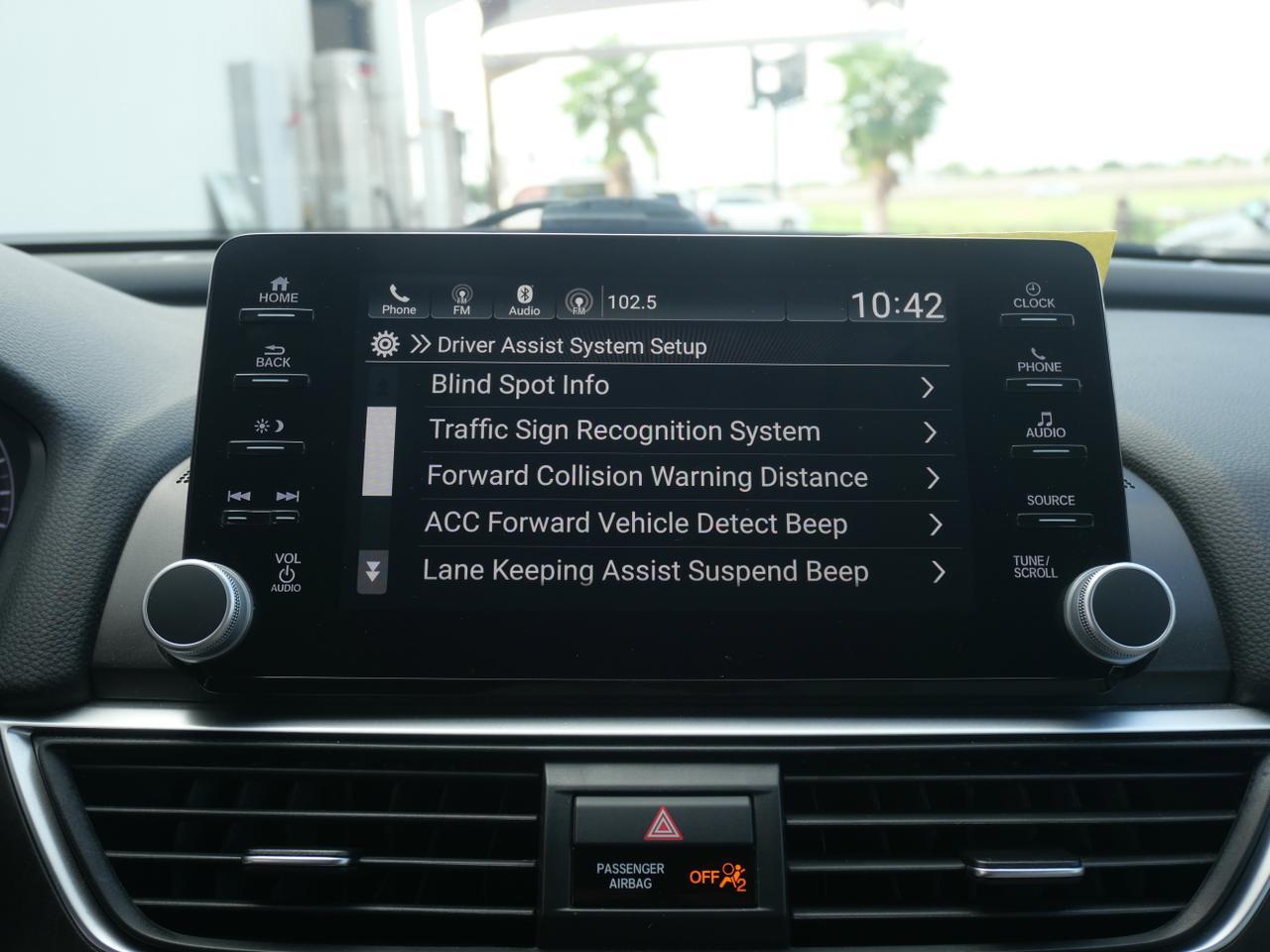 2018 Honda Accord Hybrid EX-L San Juan TX