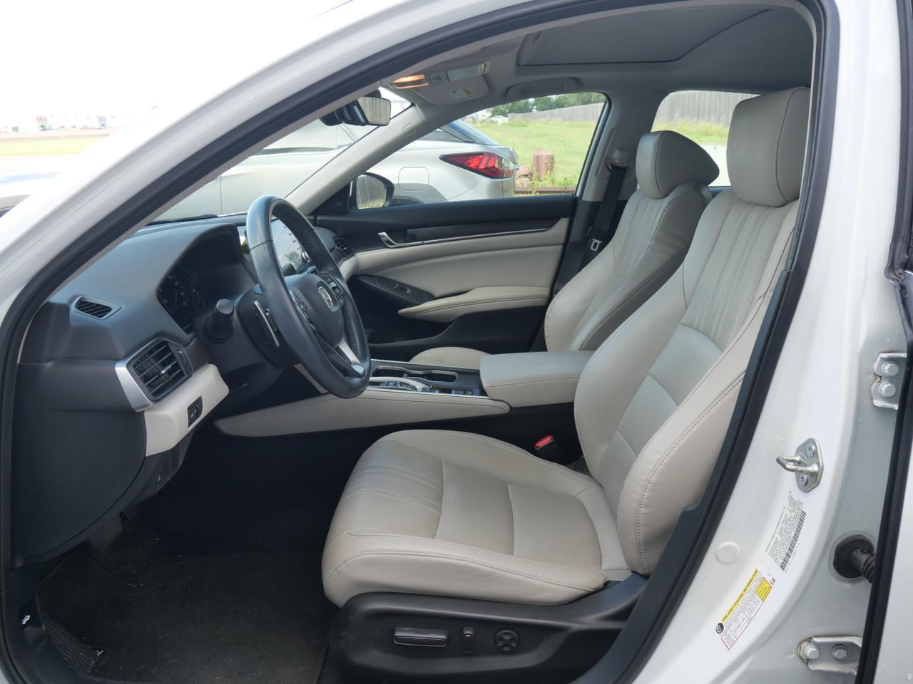 2018 Honda Accord Hybrid EX-L San Juan TX