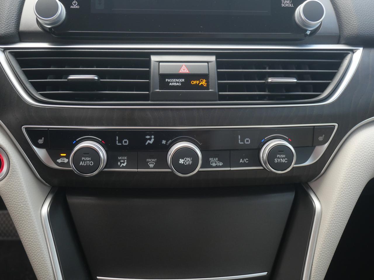 2018 Honda Accord Hybrid EX-L San Juan TX