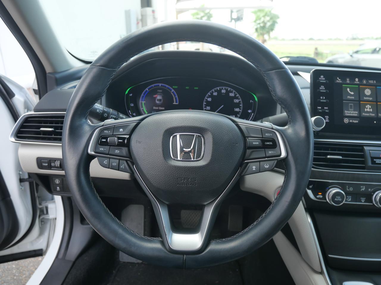 2018 Honda Accord Hybrid EX-L San Juan TX