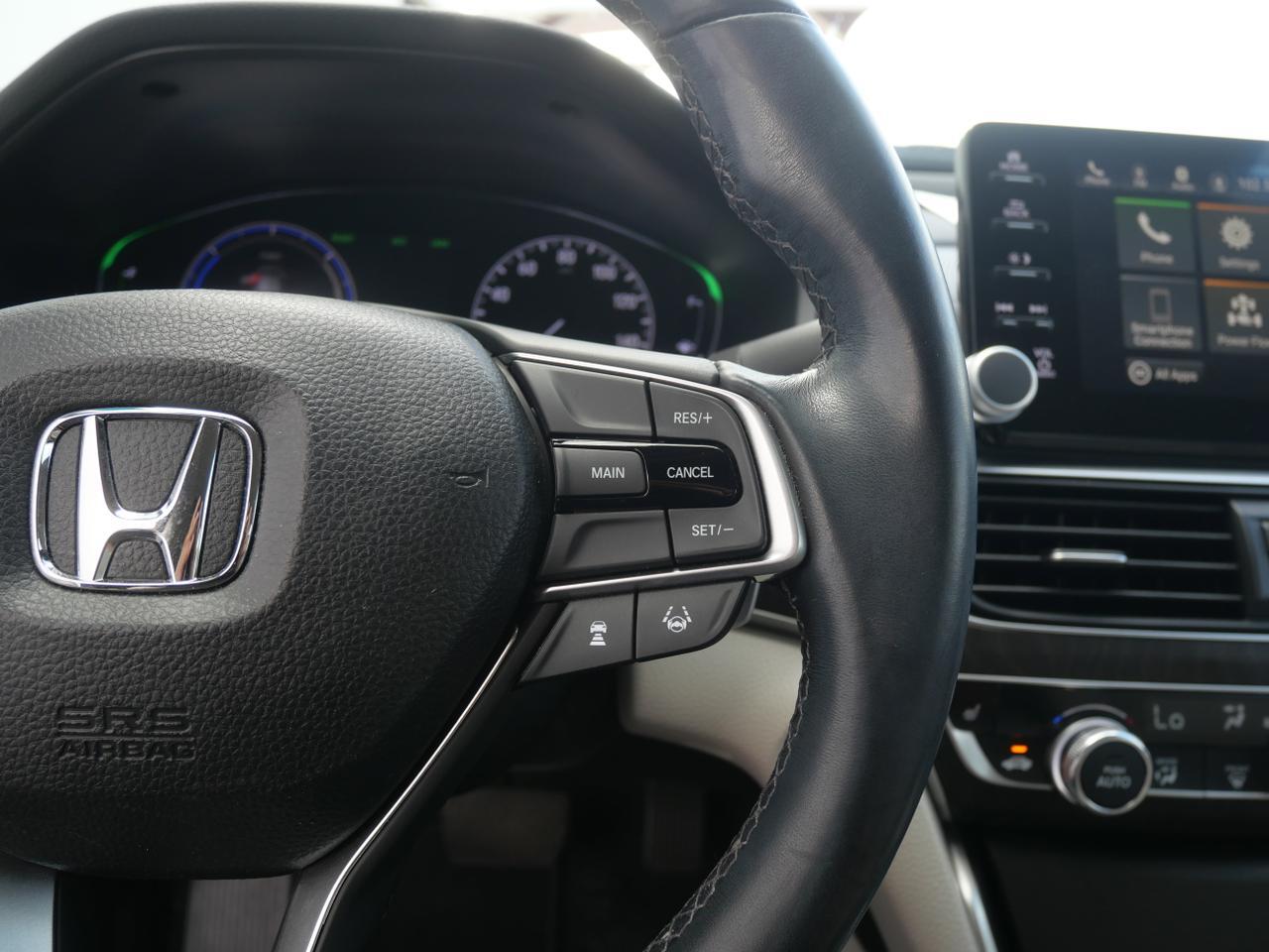 2018 Honda Accord Hybrid EX-L San Juan TX