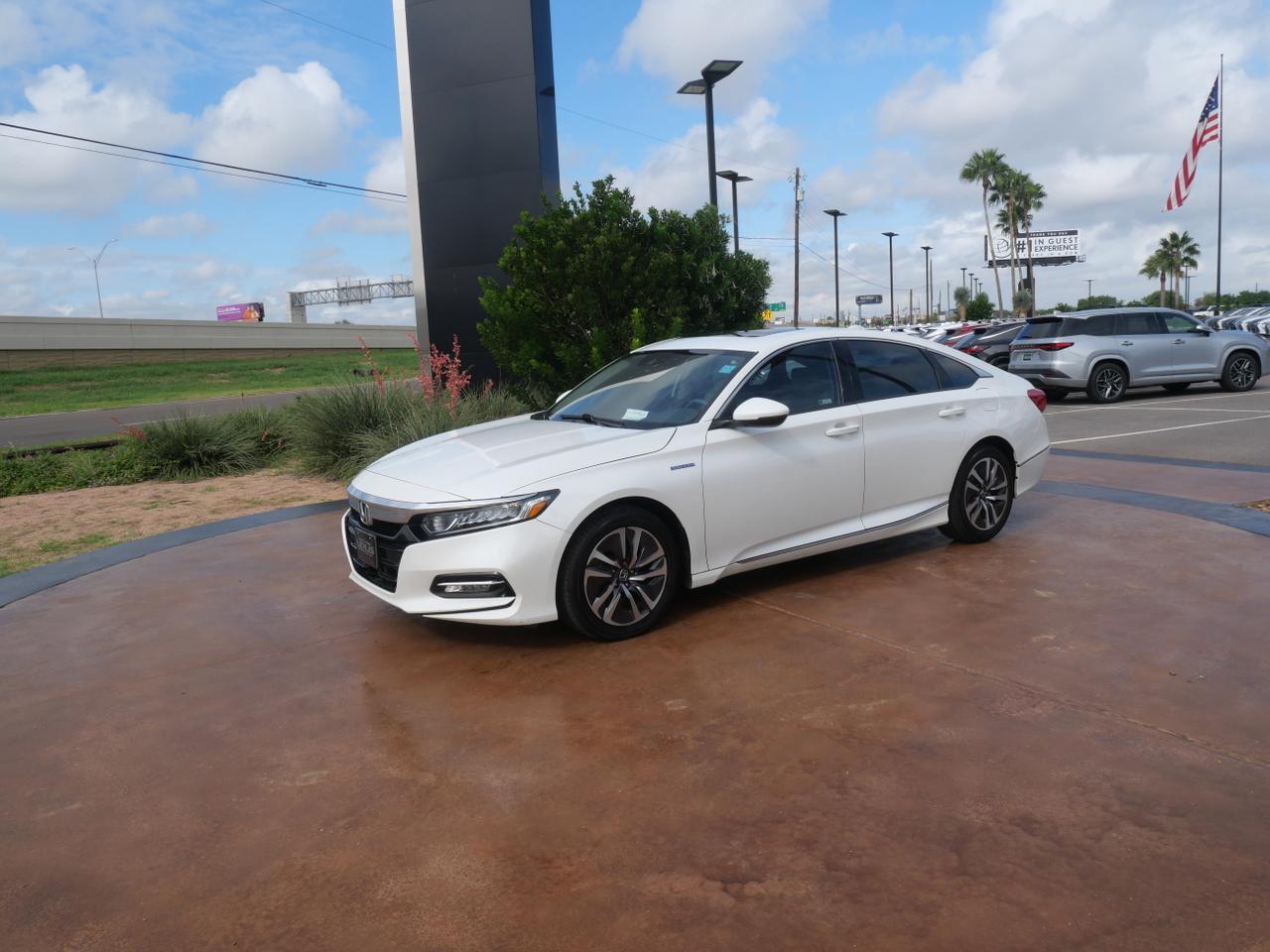 2018 Honda Accord Hybrid EX-L San Juan TX
