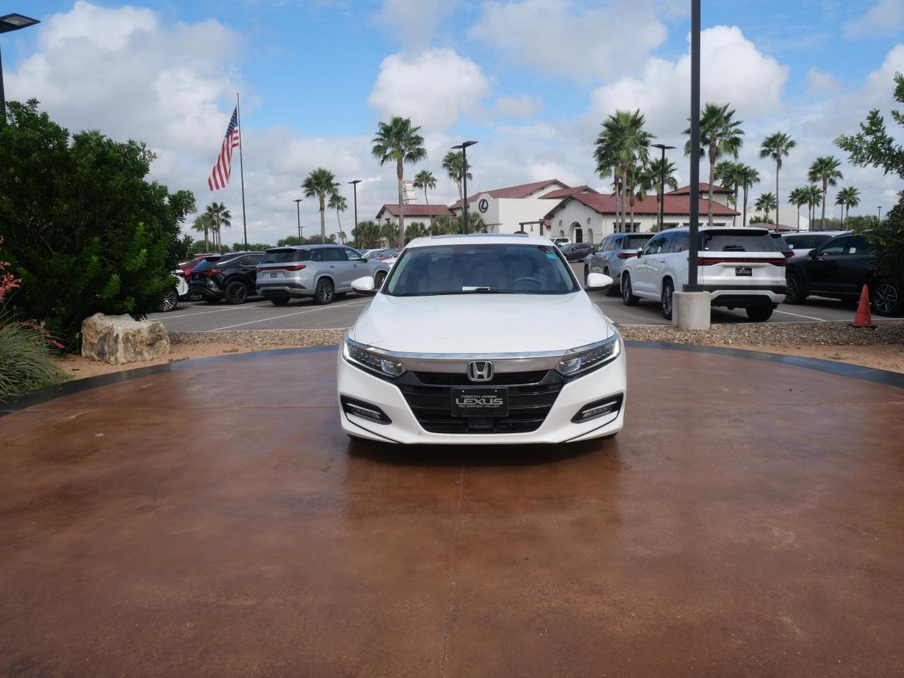 2018 Honda Accord Hybrid EX-L San Juan TX