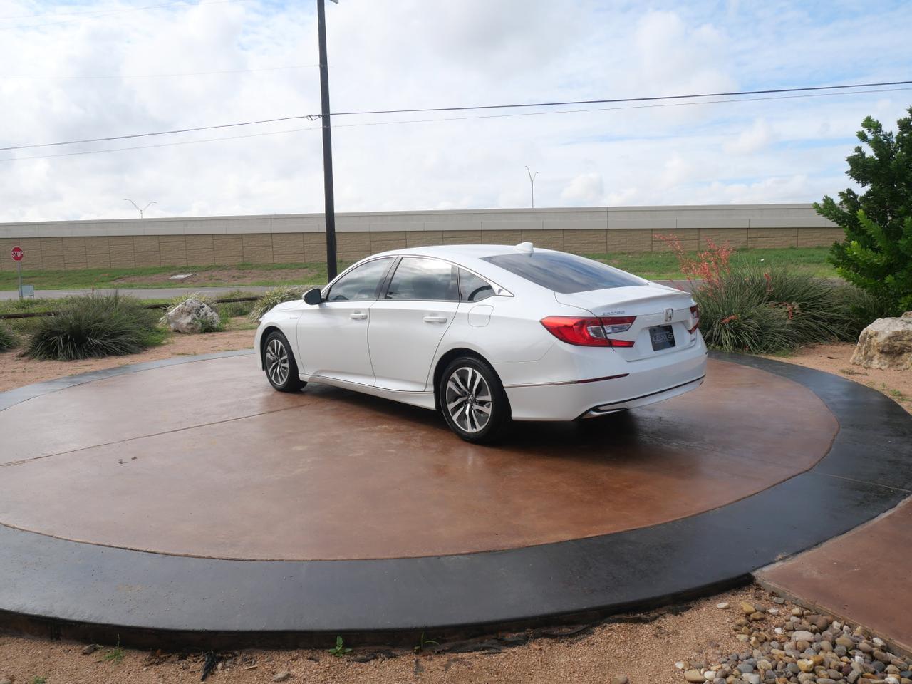 2018 Honda Accord Hybrid EX-L San Juan TX