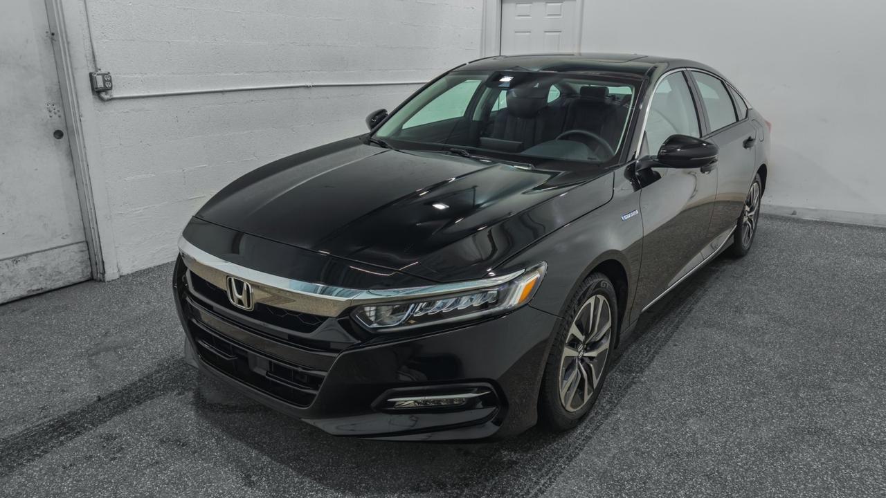 2018 Honda Accord Hybrid EX-L Tallmadge OH