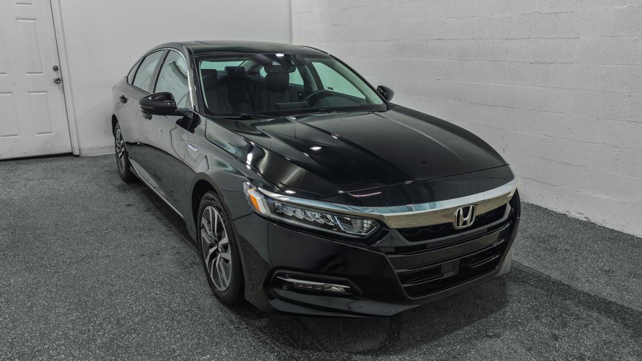 2018 Honda Accord Hybrid EX-L