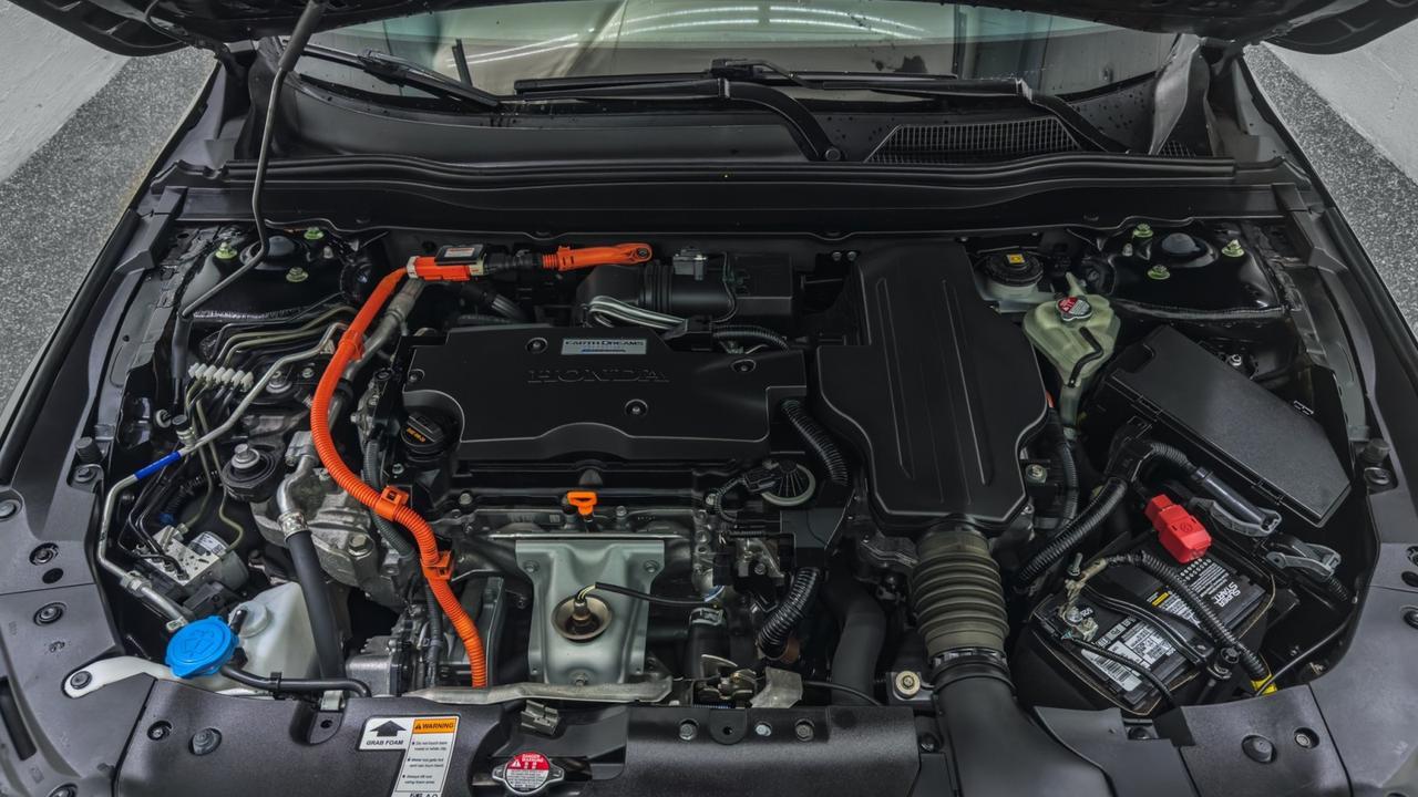 2018 Honda Accord Hybrid EX-L Tallmadge OH