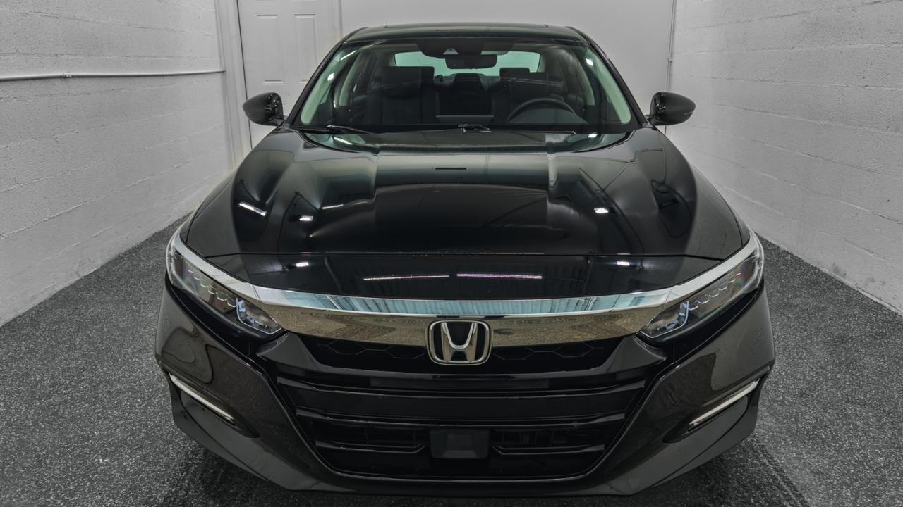 2018 Honda Accord Hybrid EX-L