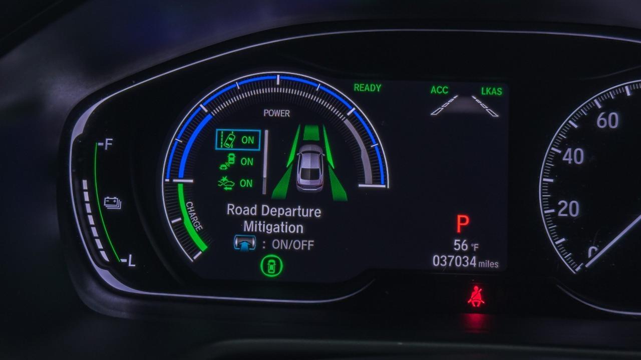 2018 Honda Accord Hybrid EX-L Tallmadge OH