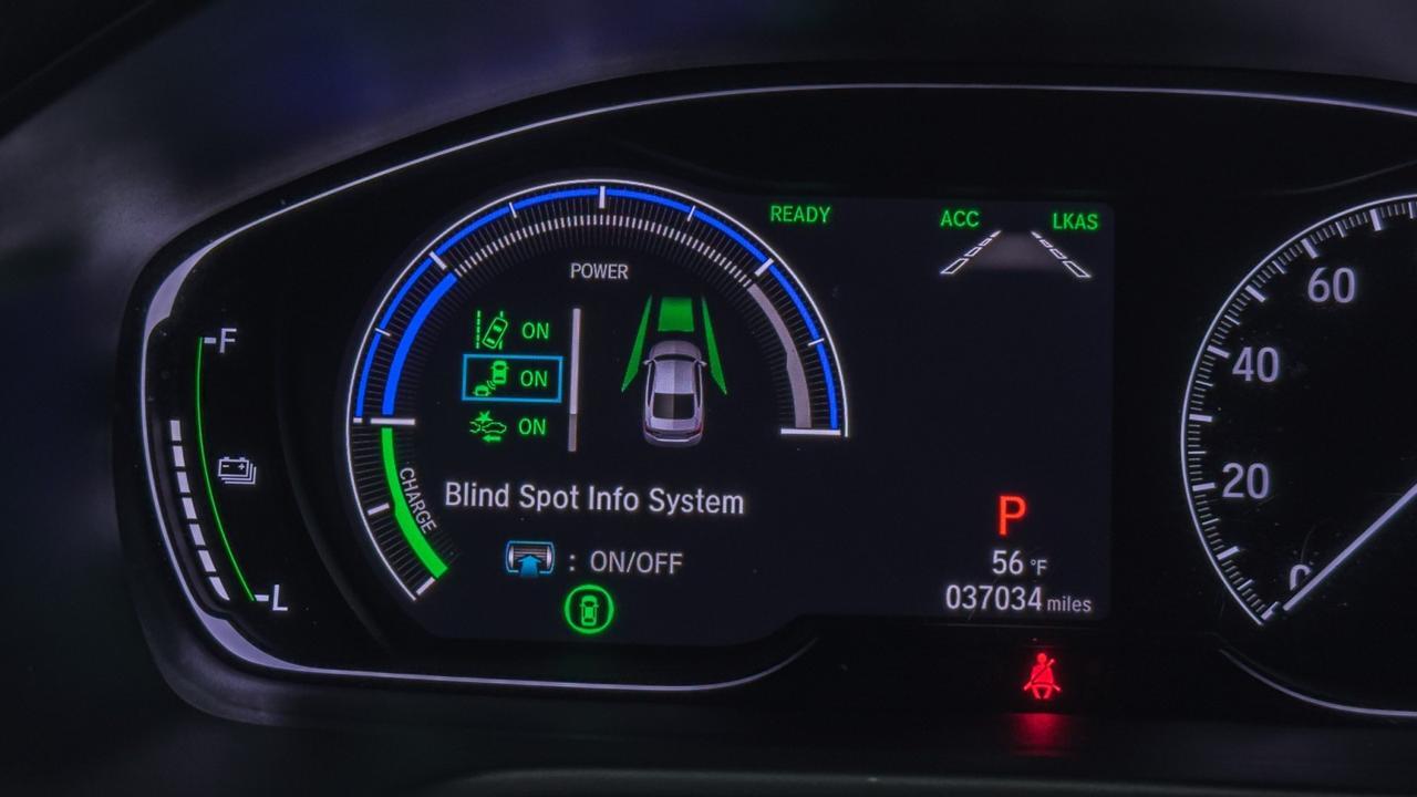 2018 Honda Accord Hybrid EX-L Tallmadge OH