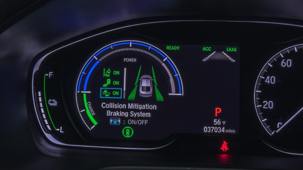 2018 Honda Accord Hybrid EX-L Tallmadge OH