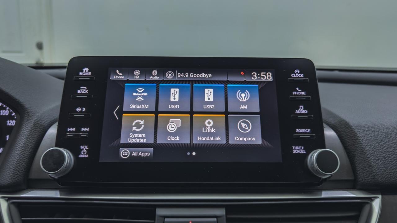 2018 Honda Accord Hybrid EX-L Tallmadge OH