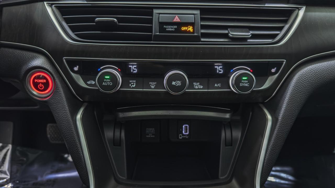 2018 Honda Accord Hybrid EX-L Tallmadge OH