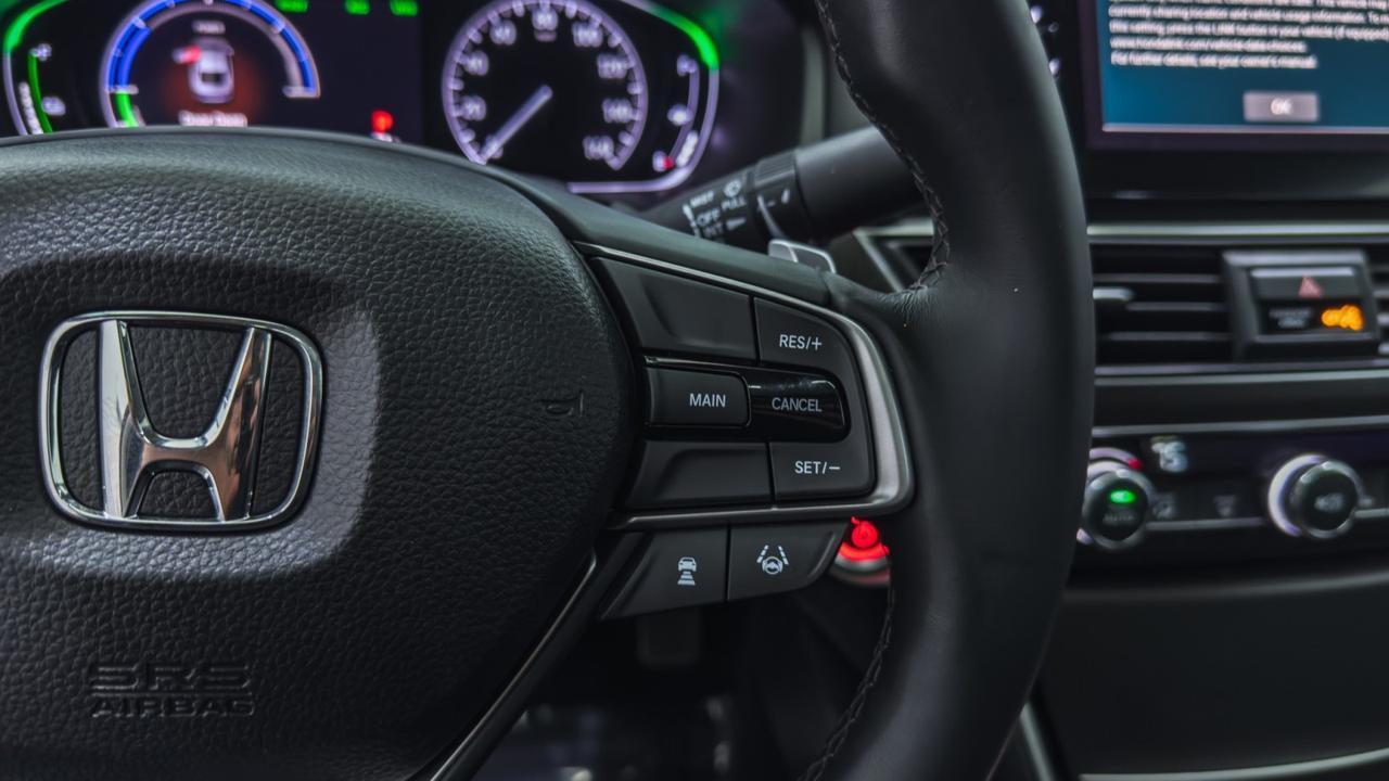 2018 Honda Accord Hybrid EX-L Tallmadge OH