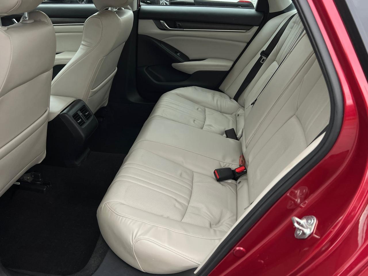 2018 Honda Accord Hybrid EX-L Hagerstown MD