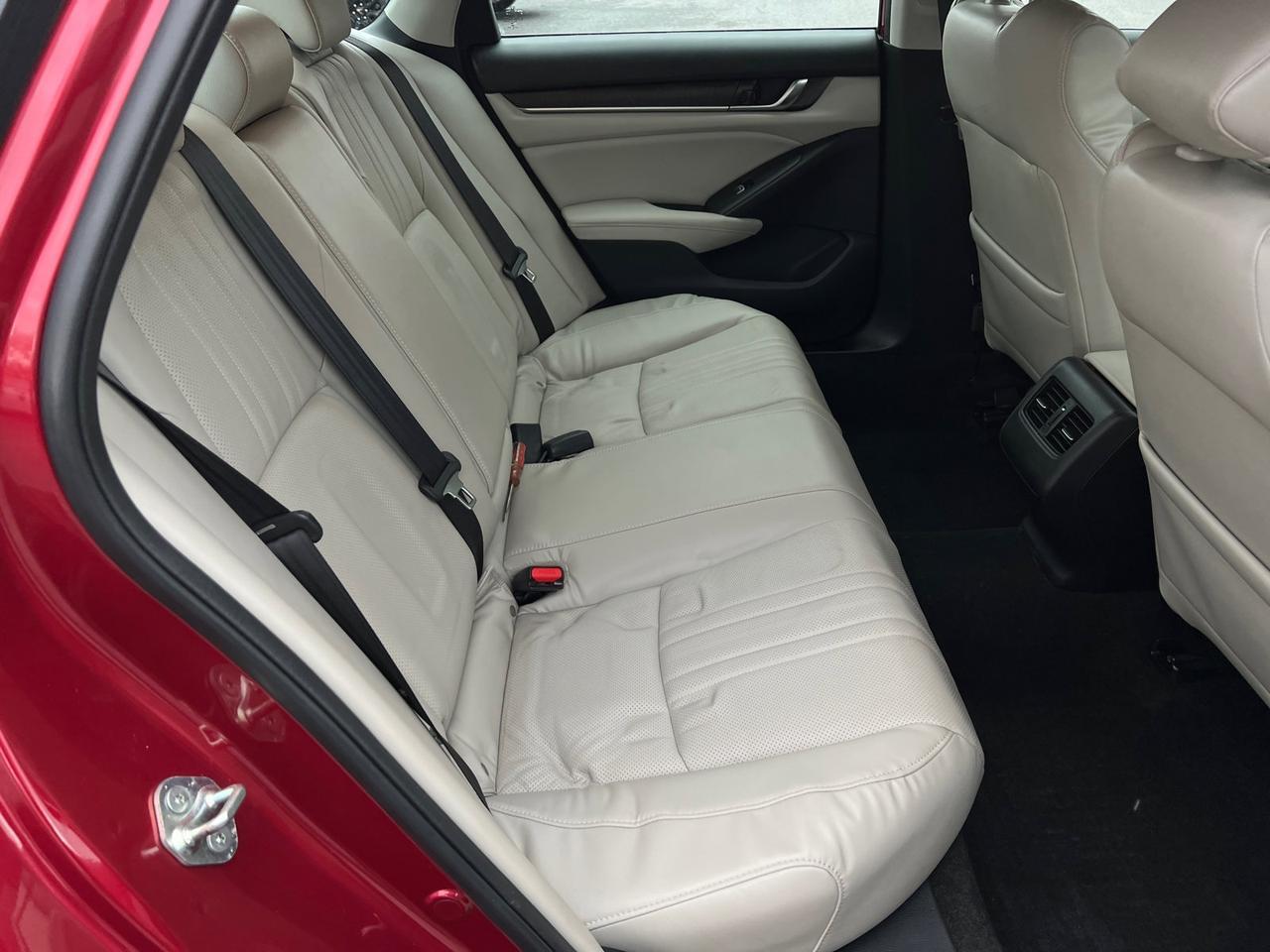 2018 Honda Accord Hybrid EX-L Hagerstown MD