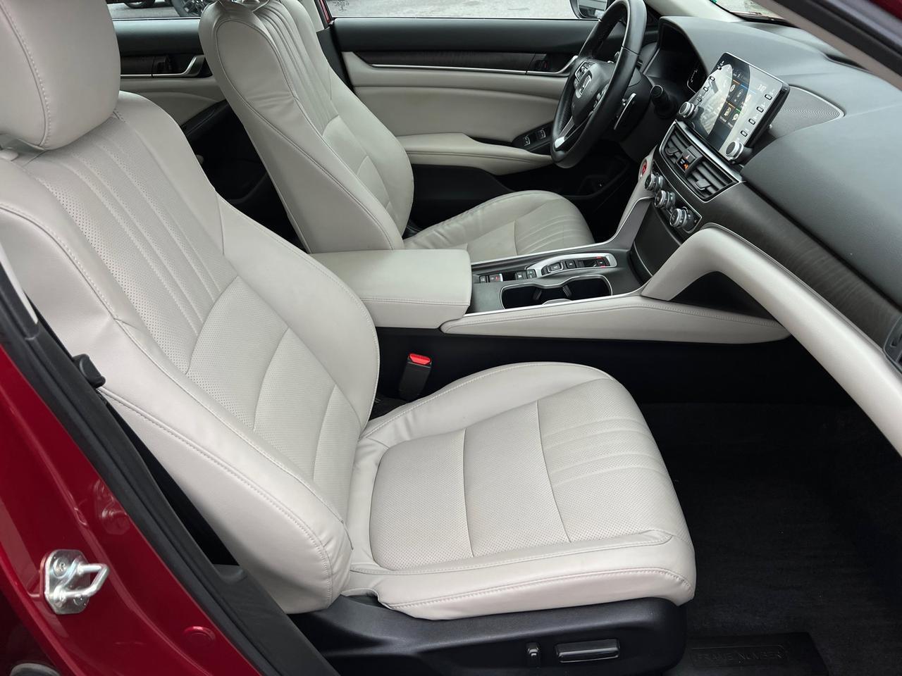 2018 Honda Accord Hybrid EX-L Hagerstown MD