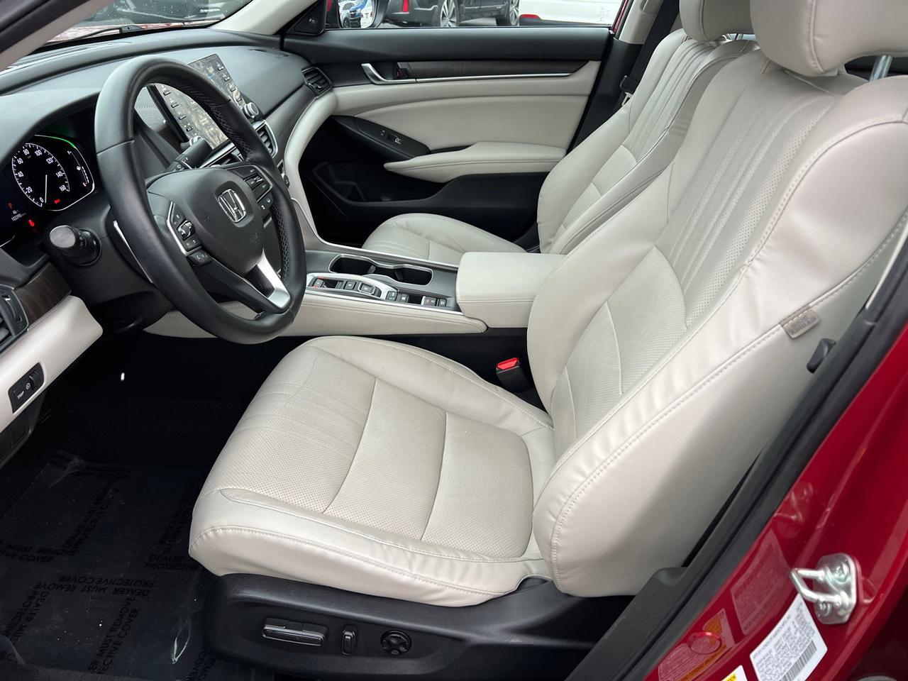 2018 Honda Accord Hybrid EX-L Hagerstown MD