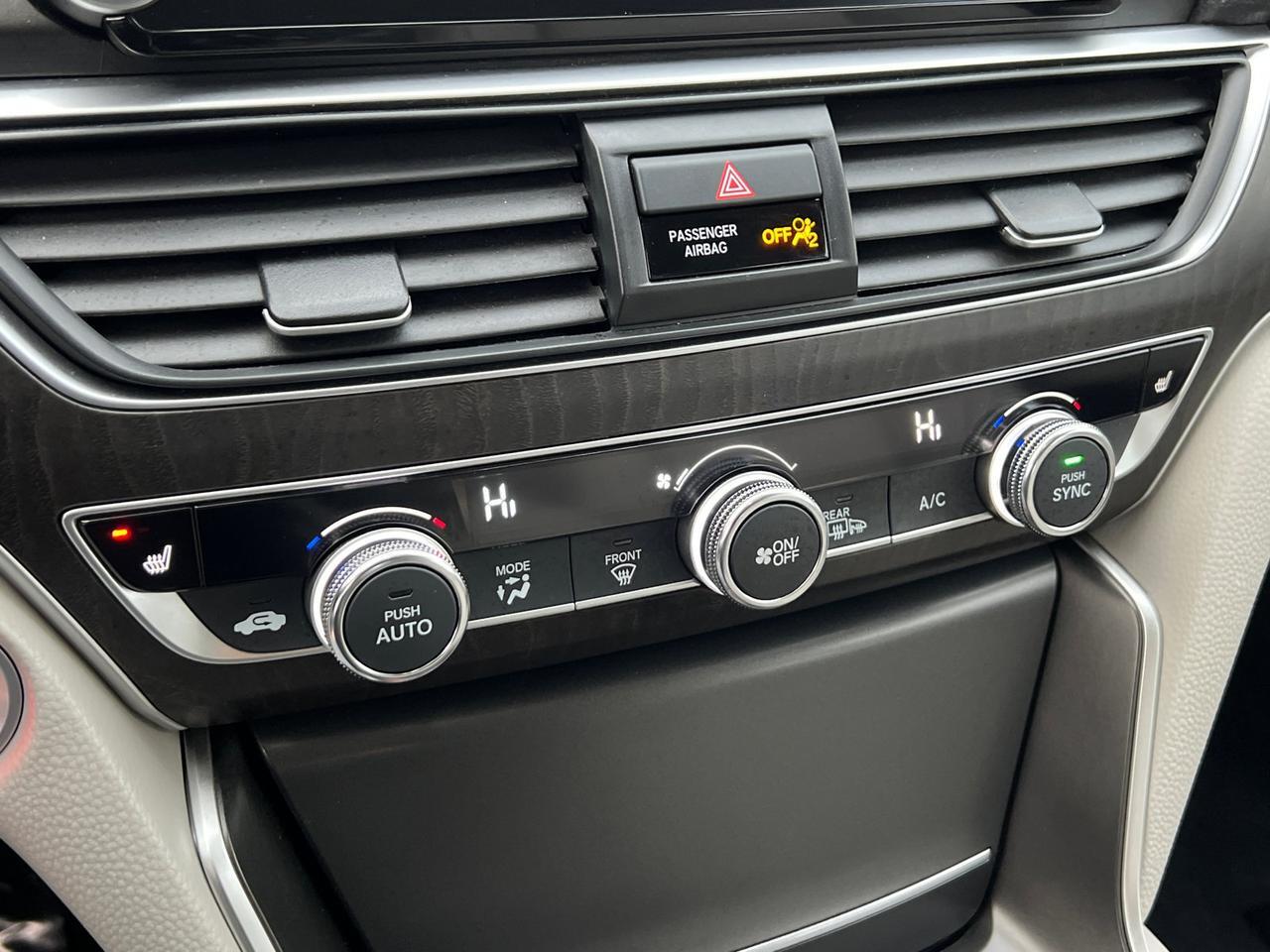 2018 Honda Accord Hybrid EX-L Hagerstown MD